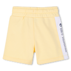 Shorts de cintura el&aacute;stica TIMBERLAND 
                    NI&Ntilde;O