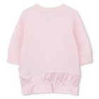 Vestido de manga larga BOSS 
                    NI&Ntilde;A
