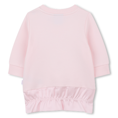 Vestido de manga larga BOSS NI&Ntilde;A