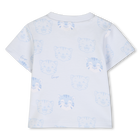 Conjunto de camiseta y pantal&oacute;n KENZO KIDS 
                    NI&Ntilde;O