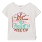 Camiseta de manga corta BILLIEBLUSH 
                    NI&Ntilde;A