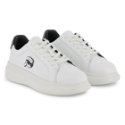 Zapatillas con cordones KARL LAGERFELD KIDS 
                    UNISEXO