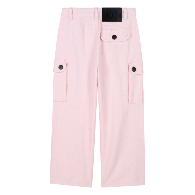 Pantal&oacute;n con bolsillos MARC JACOBS 
                        NI&Ntilde;A