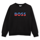 SUDADERA BOSS 
                    NI&Ntilde;O