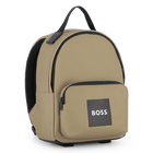 Mochila peque&ntilde;a BOSS 
                    NI&Ntilde;O