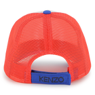Gorra ajustable KENZO KIDS 
                    UNISEXO