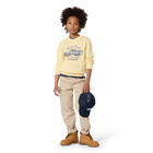 Camiseta de manga corta TIMBERLAND 
                    NI&Ntilde;O