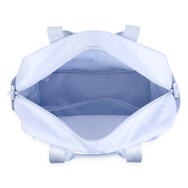 Bolso cambiador con cremallera BOSS 
                        UNISEXO