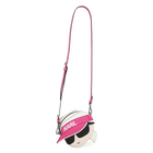 Bolso con cremallera KARL LAGERFELD KIDS 
                    NI&Ntilde;A