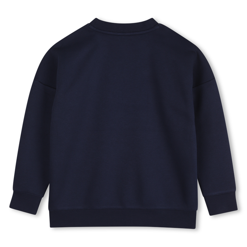 Sudadera BOSS 
                        NI&Ntilde;O
