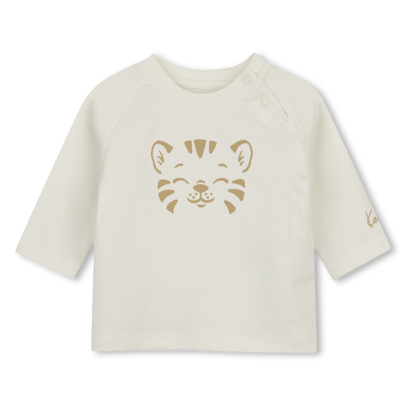 Conjunto de camiseta y pantal&oacute;n KENZO KIDS 
                        NI&Ntilde;O