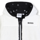 Combinaci&oacute;n en la mezcla de materiales BOSS 
                    NI&Ntilde;O