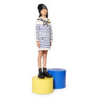 Vestido de manga larga MARC JACOBS 
                    NI&Ntilde;A