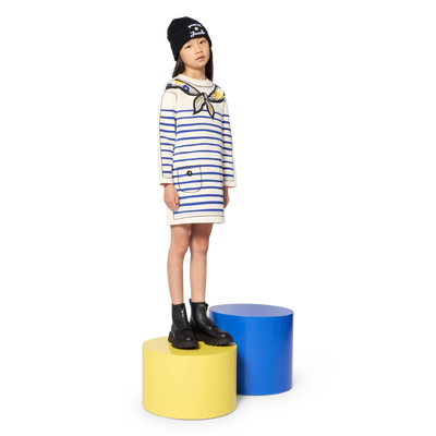 Vestido de manga larga MARC JACOBS NI&Ntilde;A