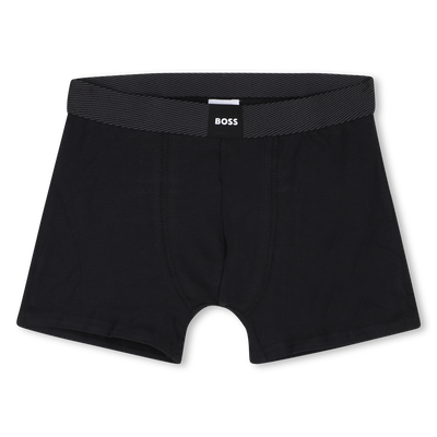 JUEGO DE 2 BÓXERS BOSS NIÑO