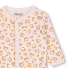 Conjunto de pijama, babero, gorro y peluche. KENZO KIDS 
                    NI&Ntilde;A