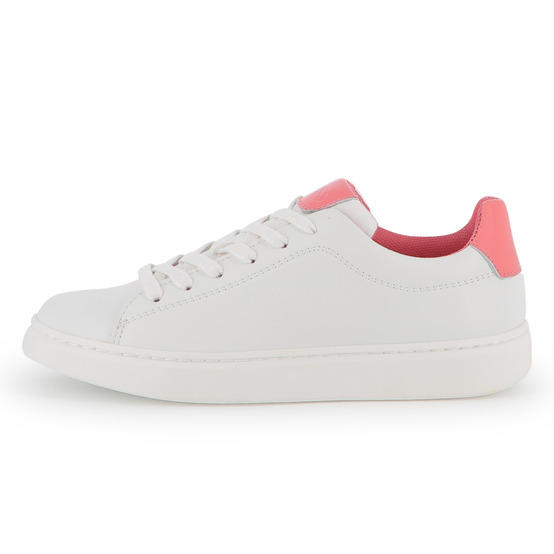 Zapatillas con cordones BOSS 
                        NI&Ntilde;A
