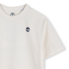 Camiseta de manga corta TIMBERLAND 
                    NI&Ntilde;O