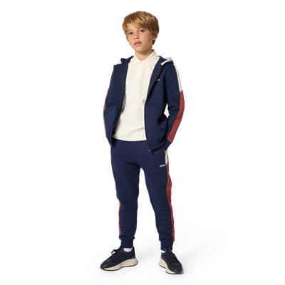 Polo de manga corta BOSS NI&Ntilde;O