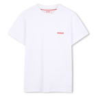 Lote de camisetas HUGO 
                    NI&Ntilde;O
