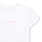 Camiseta de mangas cortas GIVENCHY 
                    NI&Ntilde;A