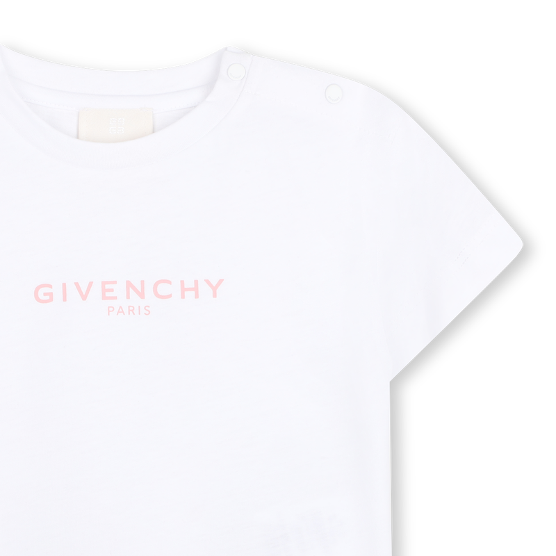Camiseta de mangas cortas GIVENCHY 
                        NI&Ntilde;A