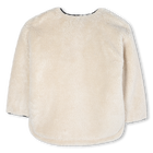 Abrigo con capucha desmontable KENZO KIDS 
                    NI&Ntilde;A