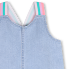 Vestido vaquero BILLIEBLUSH 
                    NI&Ntilde;A