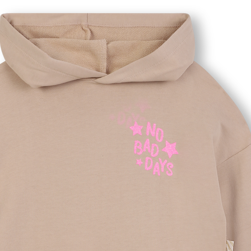 Vestido bimaterial BILLIEBLUSH 
                        NI&Ntilde;A