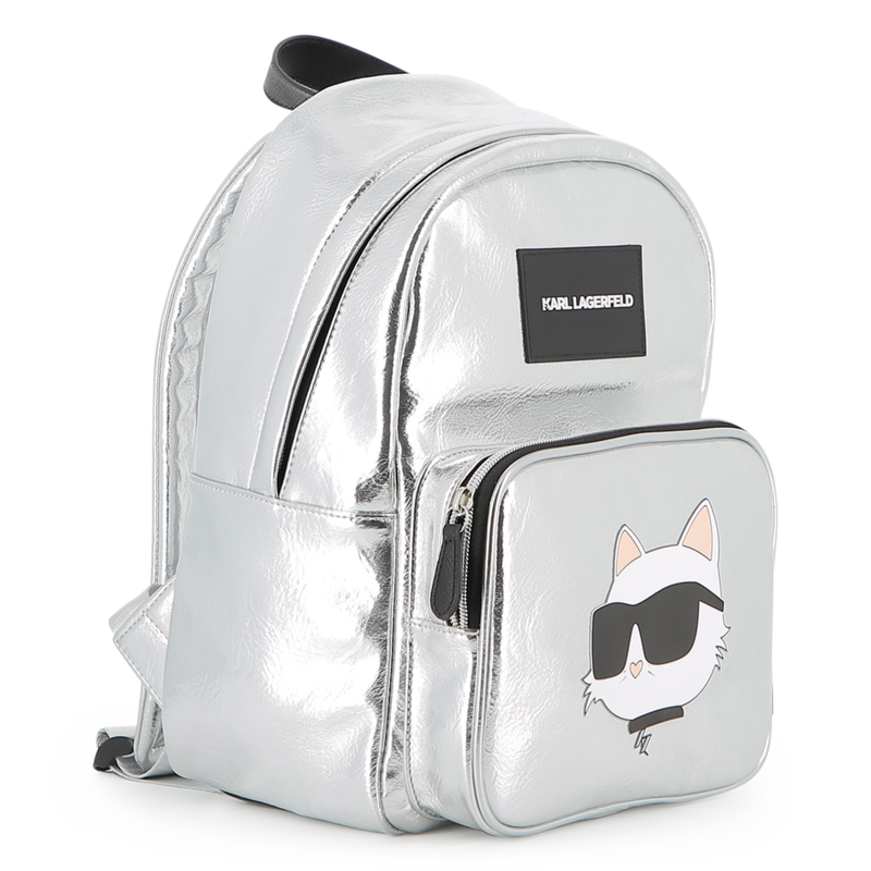 Mochila KARL LAGERFELD KIDS 
                        NI&Ntilde;A