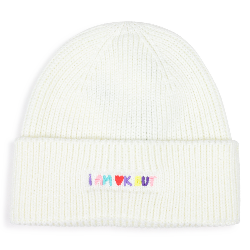 Gorro de punto BILLIEBLUSH 
                        NI&Ntilde;A