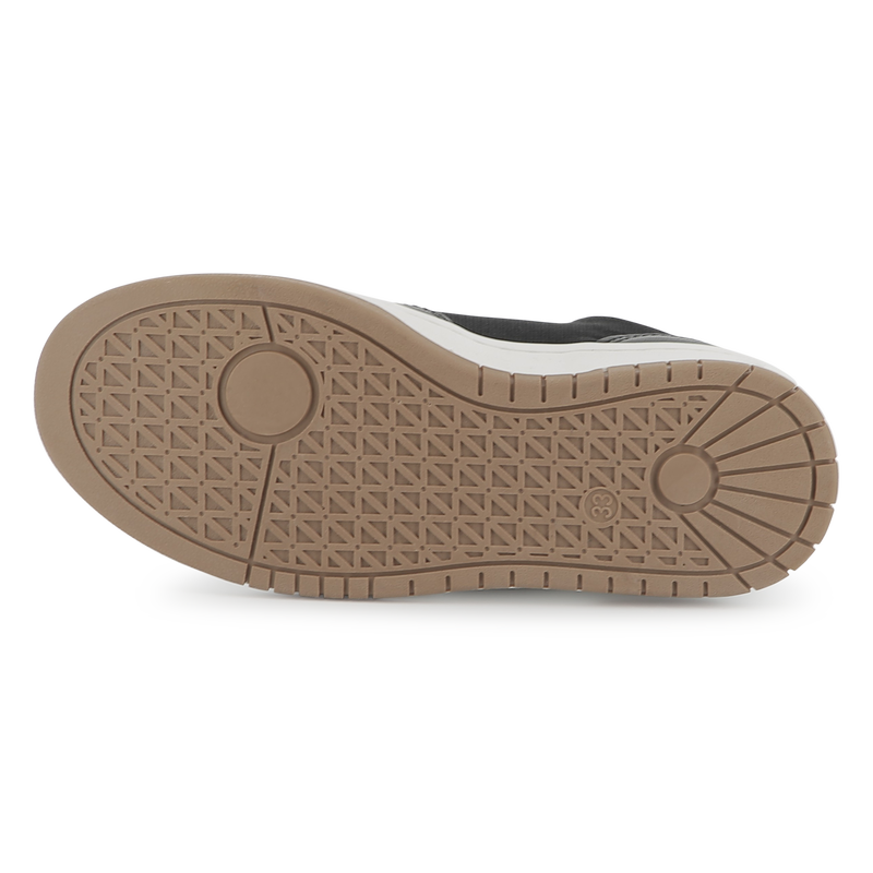 Zapatillas con cordones BOSS 
                        NI&Ntilde;O