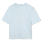 Camiseta ancha con estampado TIMBERLAND 
                    NI&Ntilde;O