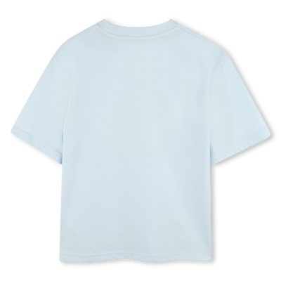 Camiseta ancha con estampado TIMBERLAND NI&Ntilde;O