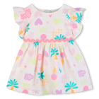 Conjunto de vestido y bragas BILLIEBLUSH 
                    NI&Ntilde;A