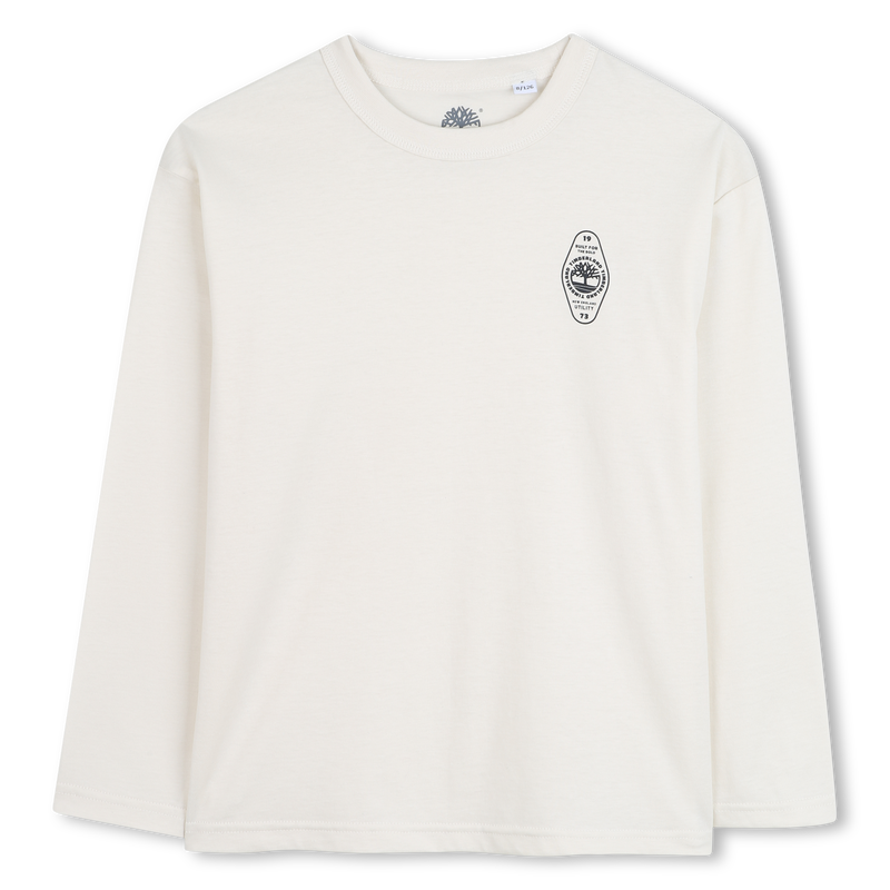 Pack de 2 camisetas TIMBERLAND 
                        NI&Ntilde;O