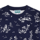 Sudadera fleece KENZO KIDS 
                    NI&Ntilde;A