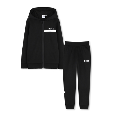 CONJUNTO DE JOGGER BOSS NI&Ntilde;O