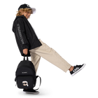 Pantalones ajustables KARL LAGERFELD KIDS 
                    NI&Ntilde;O