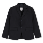 CHAQUETA DE CEREMONIA BOSS 
                    NI&Ntilde;O