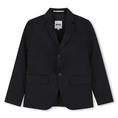 CHAQUETA DE CEREMONIA BOSS NI&Ntilde;O