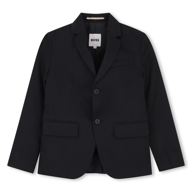 CHAQUETA DE CEREMONIA BOSS 
                        NI&Ntilde;O