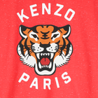 Camiseta de manga corta KENZO KIDS 
                    UNISEXO