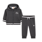 Conjunto de c&aacute;rdigan y pantal&oacute;n de ch&aacute;ndal TIMBERLAND 
                    NI&Ntilde;O