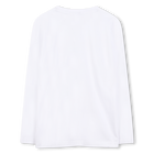 Camiseta de manga larga BOSS 
                    NI&Ntilde;O