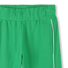 Bermudas largas de mulet&oacute;n DKNY 
                    UNISEXO