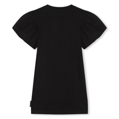 Vestido de manga corta MARC JACOBS NI&Ntilde;A