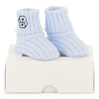 Zapatillas de punto BOSS 
                    NI&Ntilde;O