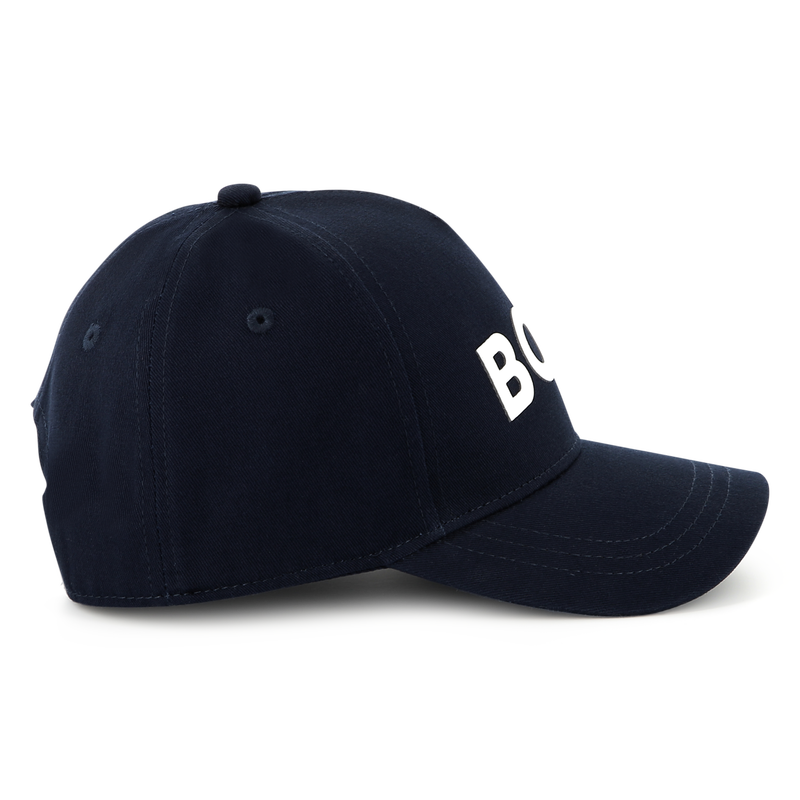 Gorra con cierre ajustable BOSS 
                        NI&Ntilde;O