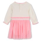 Body vestido 2 en 1 BILLIEBLUSH 
                    NI&Ntilde;A